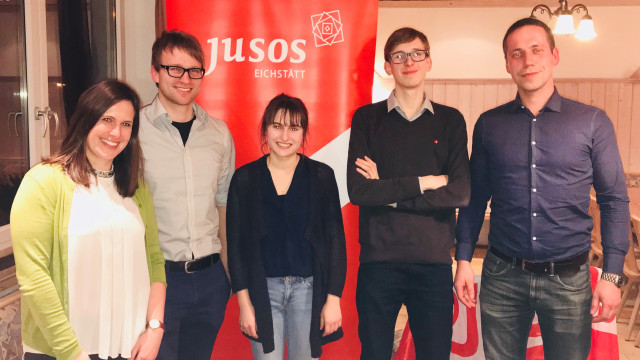 Gruppenfoto des Vorstandes